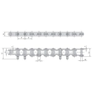 kömür yıkama makinesi zinciri
