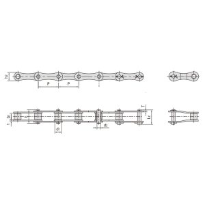 çi̇ft hatveli̇ i̇leti̇m zi̇nci̇ri̇