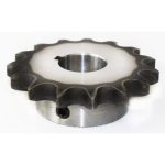 100B bitmiş delikli dişli ANSI