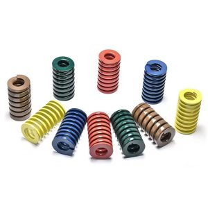 sarmal sıkıştırma kalıp yayı