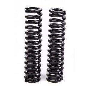 tırmık dişi geri tepme sıkıştırma yayları