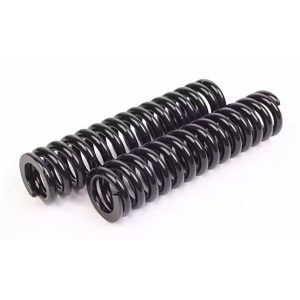 Endüstriyel sıkıştırma helezon yayları