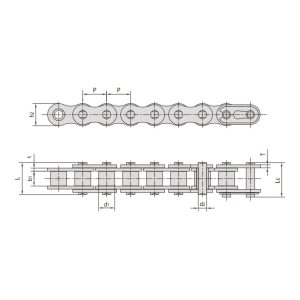 motosiklet tahrik zinciri