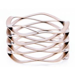 şimsiz uçlu çok turlu dalga yayları