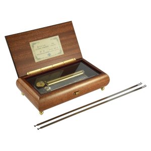 müzik kutusu güç yayı