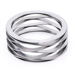 şim uçlu çok turlu dalga yayı