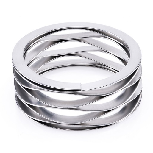 şim uçlu çok turlu dalga yayı