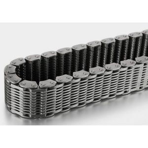 yuvarlak pimli dişli zincir