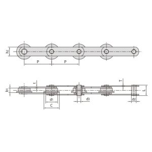 kanalizasyon bertaraf arıtma zinciri