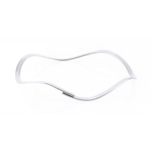 tek turlu üst üste binen dalga yaylı rondela