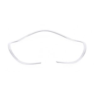 tek tur boşluklu dalga yaylı rondela