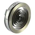 hortum makarası için spiral yaylar