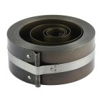 hortum makarası için spiral yaylar