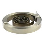 hortum makarası için spiral yaylar