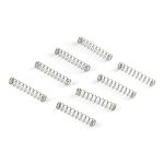 paslanmaz çelik parfüm püskürtücü sıkıştırma yayı