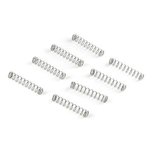 paslanmaz çelik parfüm püskürtücü sıkıştırma yayı