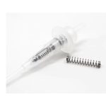 paslanmaz çelik parfüm püskürtücü sıkıştırma yayı