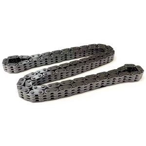 otomobil motoru için zamanlama makaralı zincirleri