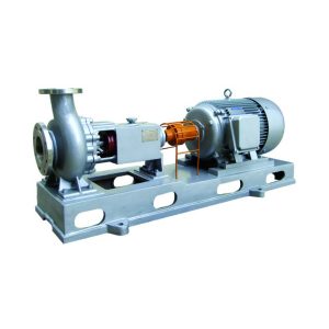 kimyasal proses pompası