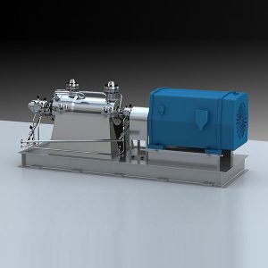 çift gövdeli radyal ayrık çok kademeli santrifüj pompalar