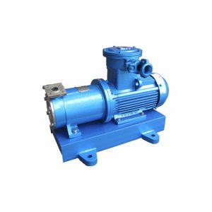 doğrudan bağlı manyetik vorteks pompa