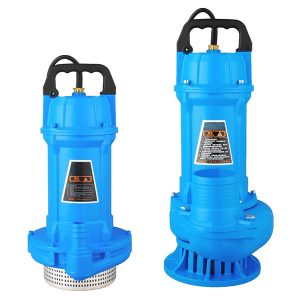 elektrikli dalgıç pompa