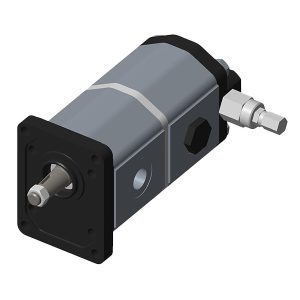 yüksek ve alçak basinç di̇şli̇ pompa