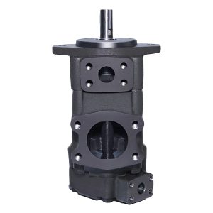 düşük gürültülü kanatlı pompa