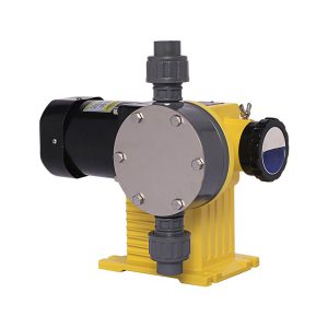 mekanik diyaframlı dozaj pompası