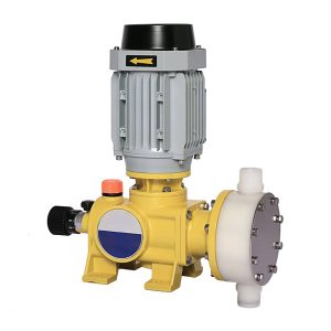 mekanik diyaframlı dozaj pompası