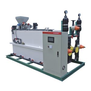 PAC PAM kuru toz dozajlama cihazı