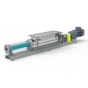 tek vidalı pompalar