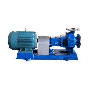 tek kademeli konsol santrifüj pompa