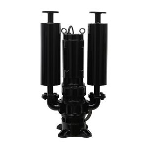 dalgıç üç loblu kök üfleyici