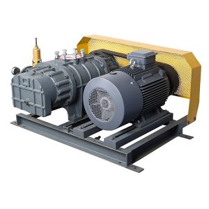 üç loblu kök üfleyici