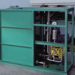 yeraltı dozajlama cihazı