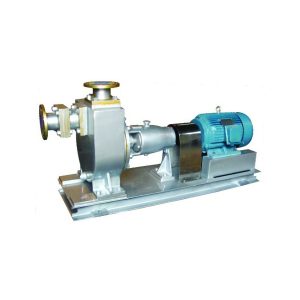 aşınmaya dayanıklı kendinden emişli kimyasal santrifüj pompa