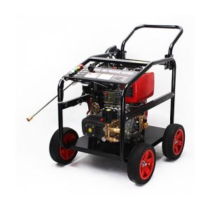 dizel yüksek basınçlı yıkama makinesi