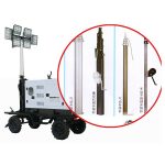 mobil LED ışık kulesi