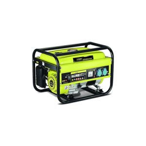 açık kasa benzinli jeneratör