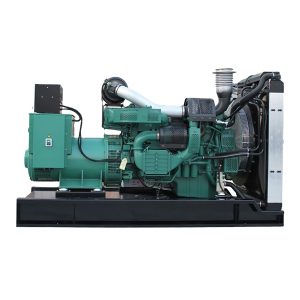 açık tip üç fazlı dizel jeneratör setleri