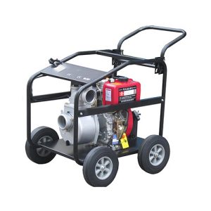 taşınabilir dizel su pompası