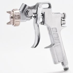 hava püskürtmeli püskürtme tabancası