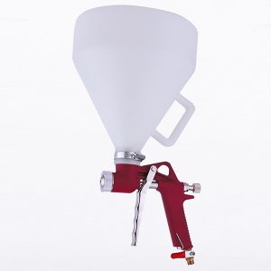 hava haznesi doku püskürtme tabancası