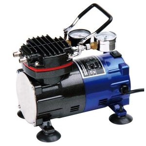 havayla çalışan vakum pompası