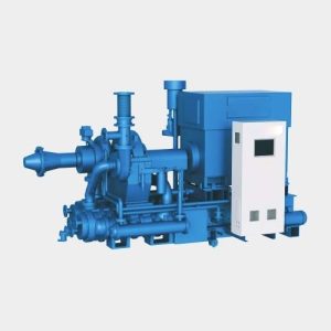 santrifüj kompresörler