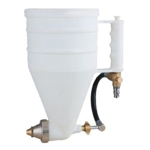 huni püskürtme tabancası