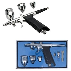 yerçekimi beslemeli tek etkili airbrush