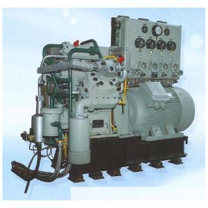 yüksek basınçlı V tipi diferansiyel pistonlu hava kompresörü