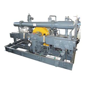 yüksek hızlı pistonlu kompresör